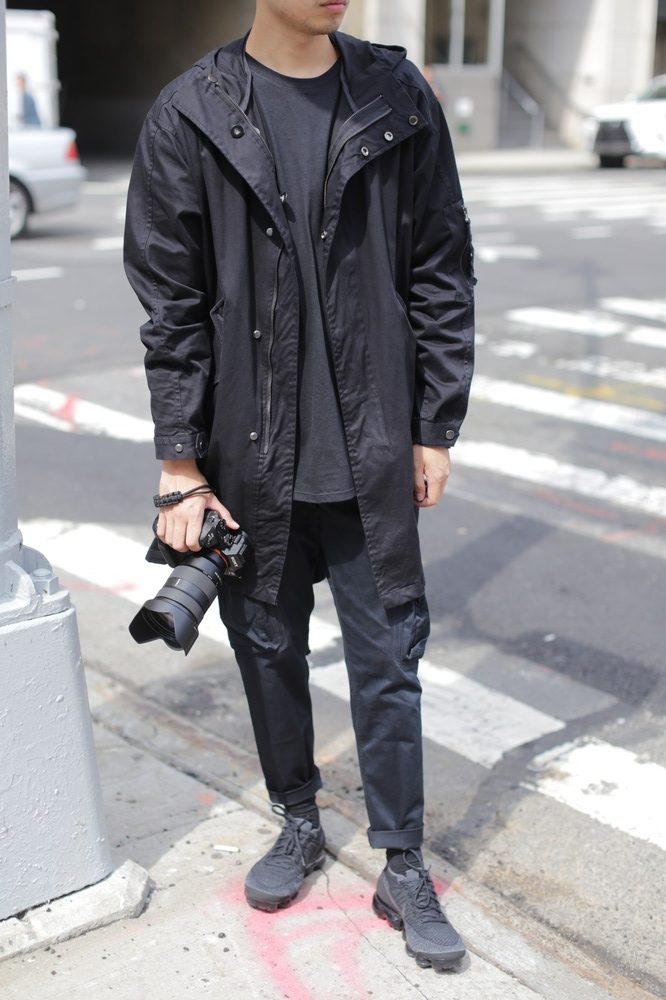 Street Style Shots: New York Fashion Week Day 1 – PAUSE Online | Men's ...