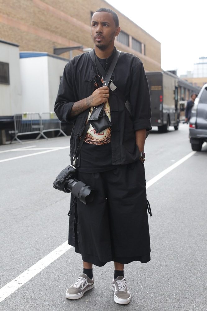 Street Style Shots: New York Fashion Week Day 1 – PAUSE Online | Men's ...