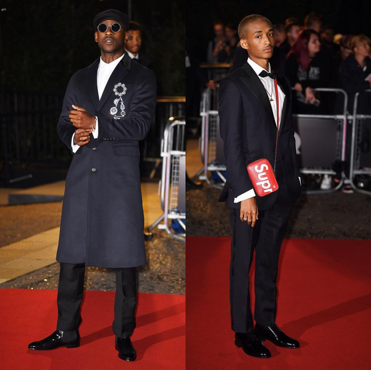 2017 GQ Men of The Year Awards Menswear Red Carpet Roundup - Red Carpet  Fashion Awards