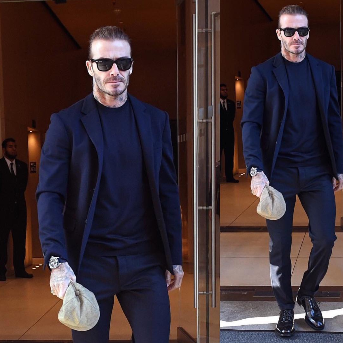 david beckham doc martens