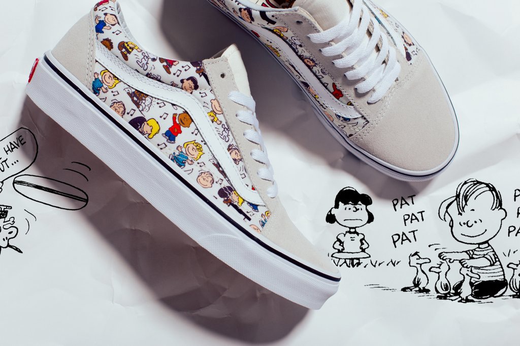 vans snoopy 2016