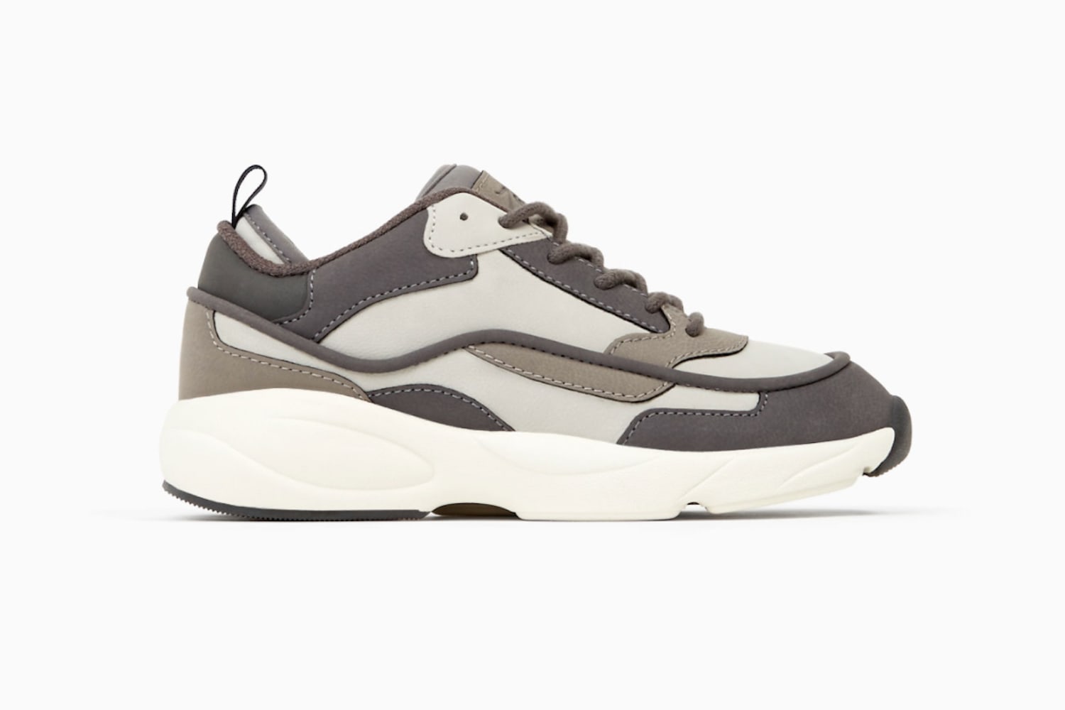 Balenciaga Triple S Style Sneakers Available in Zara PAUSE Online Men s Fashion Street Style Fashion News Streetwear