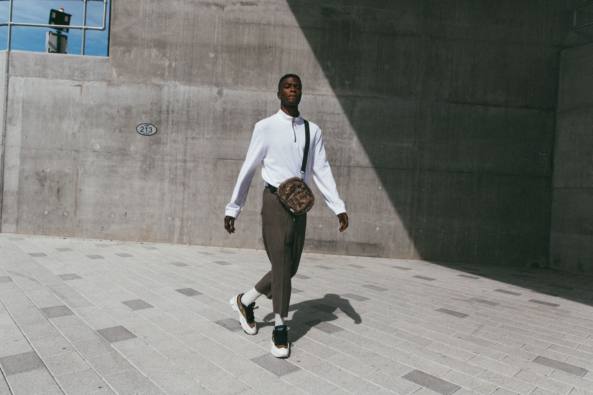 PAUSE x The New County Bag Collaboration – PAUSE Online | Men's Fashion ...