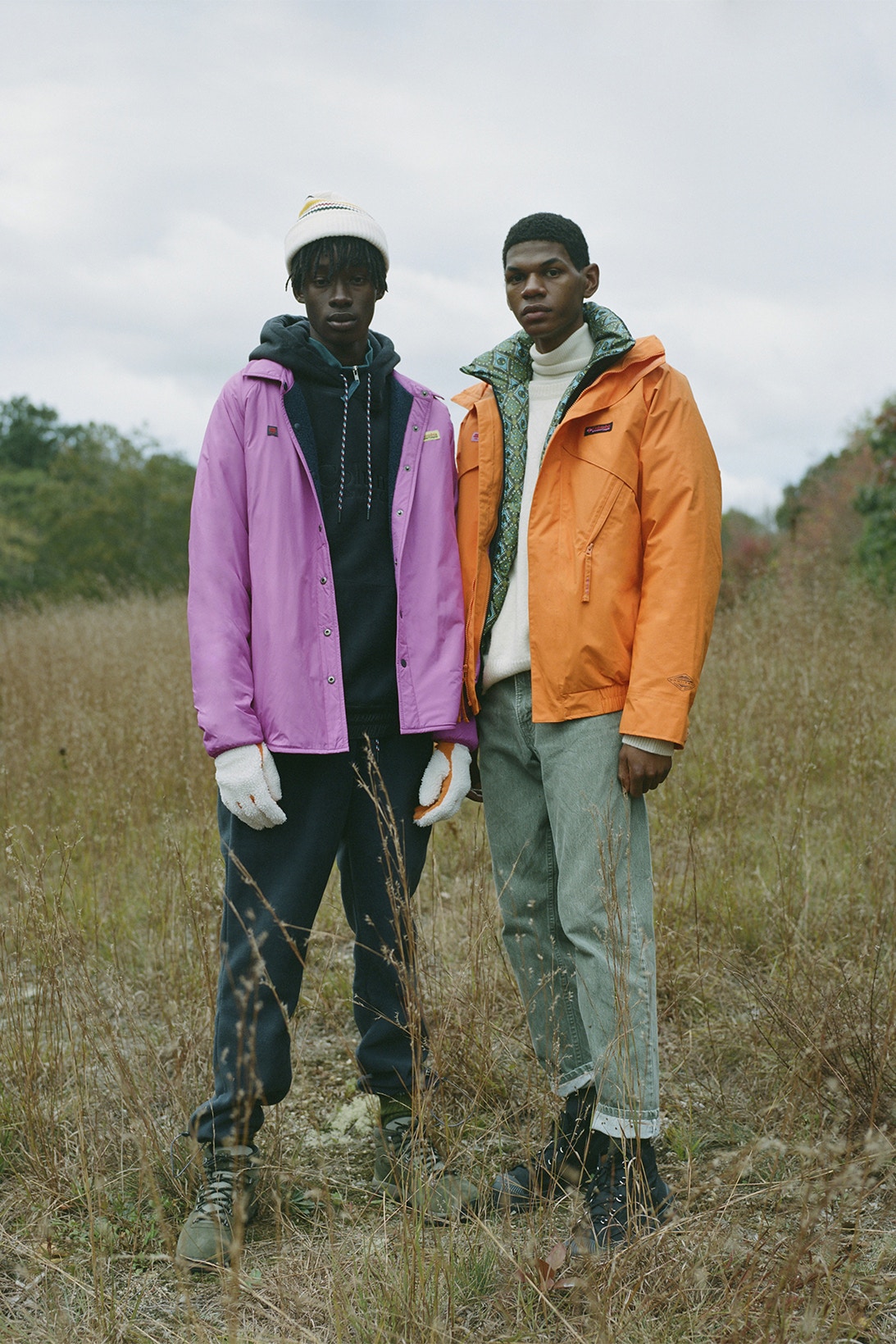 Tegnsætning Plantation helbrede Opening Ceremony x Columbia Collab for FW17 – PAUSE Online | Men's Fashion,  Street Style, Fashion News & Streetwear