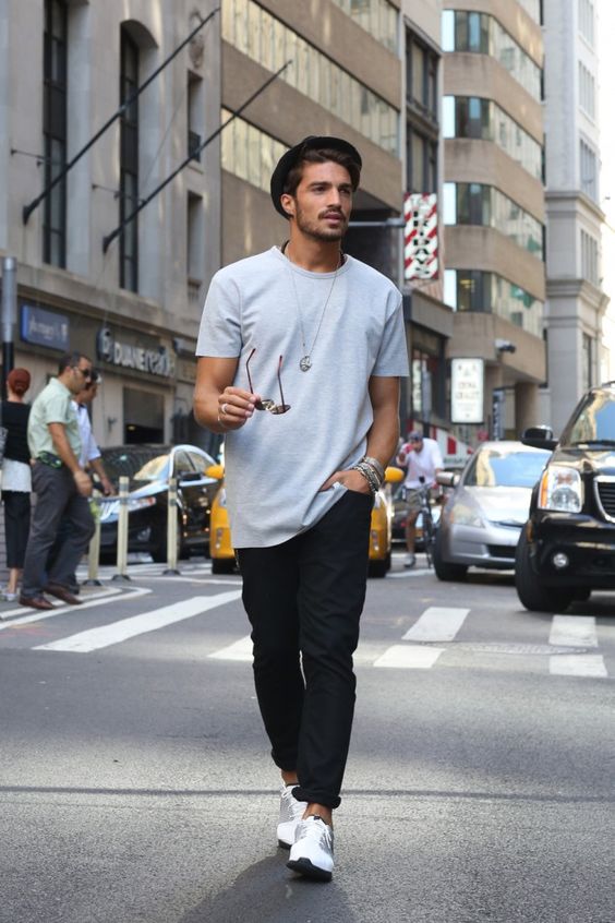 A guy’s guide to city style – PAUSE Online | Men's Fashion, Street ...