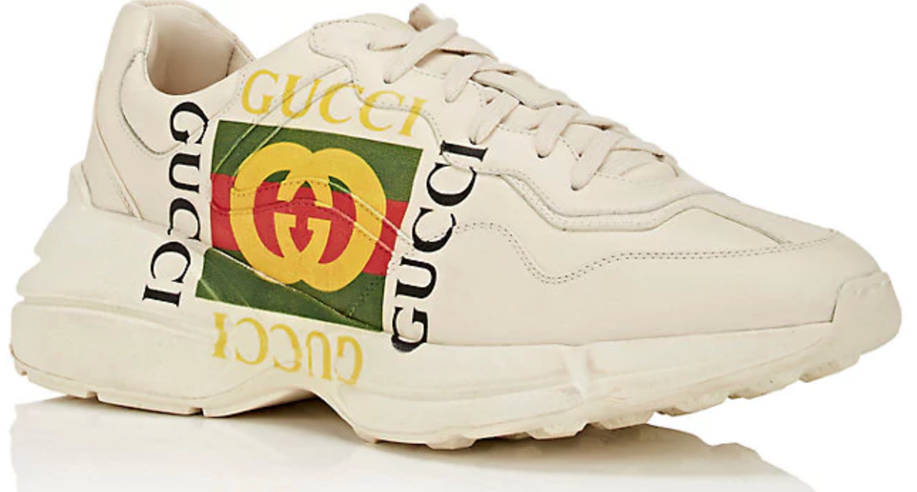 Gucci’s Gara Sneaker Is Available To Pre-Order From Barneys Now – PAUSE ...