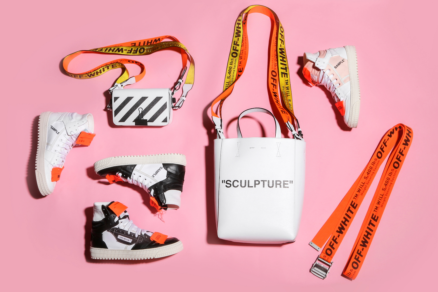 off white launches