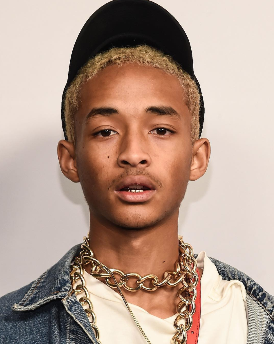 SPOTTED: Jaden Smith At The Louis Vuitton Exhibition In Louis Vuitton ...