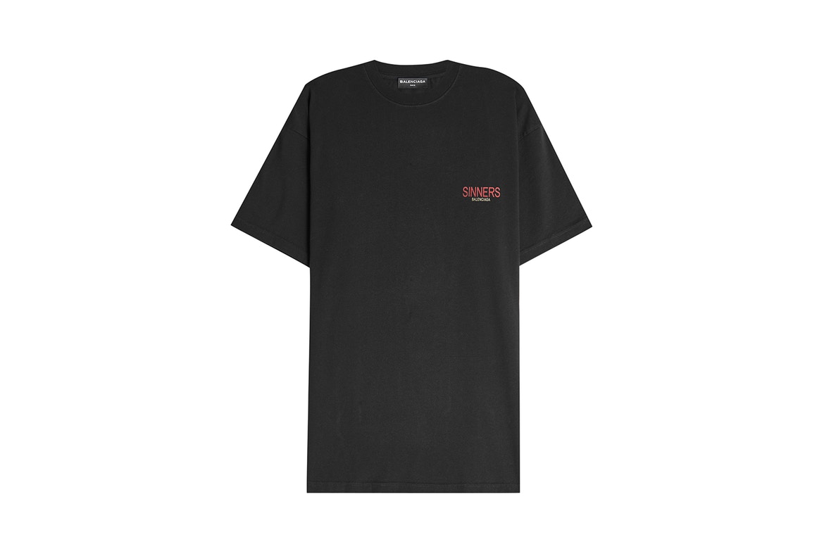Balenciaga Release SINNERS Capsule Collection – PAUSE Online | Men's ...