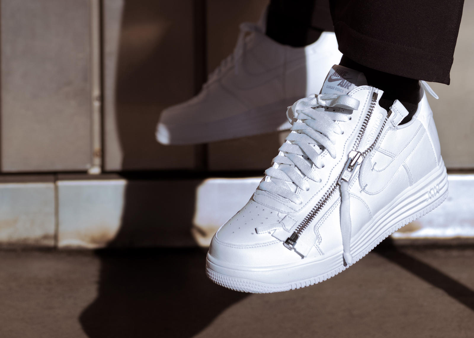 Nike Unveil AF100 Collection With Travis Scott, Virgil Abloh And More –  PAUSE Online