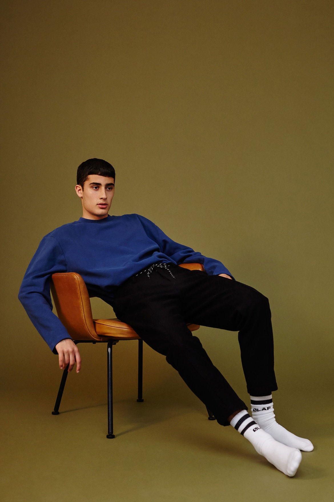 OLAF HUSSEIN Release Second Drop Of Autumn/Winter 2017 – PAUSE Online ...