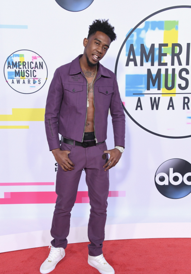 Red Carpet American Music Awards Men S Style Pause Online Men S Fashion Street Style Fashion News Streetwear