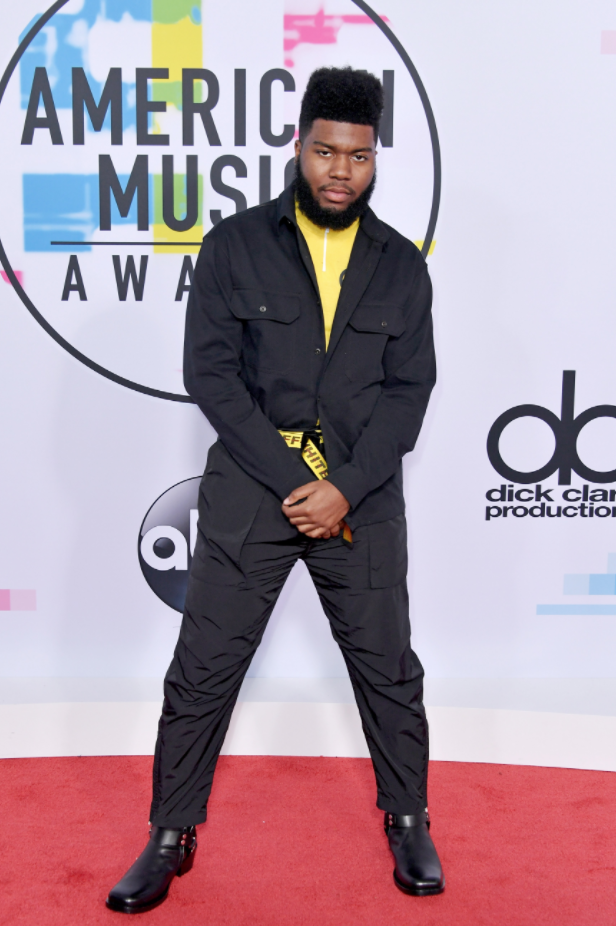 Red Carpet American Music Awards Men s Style PAUSE Online