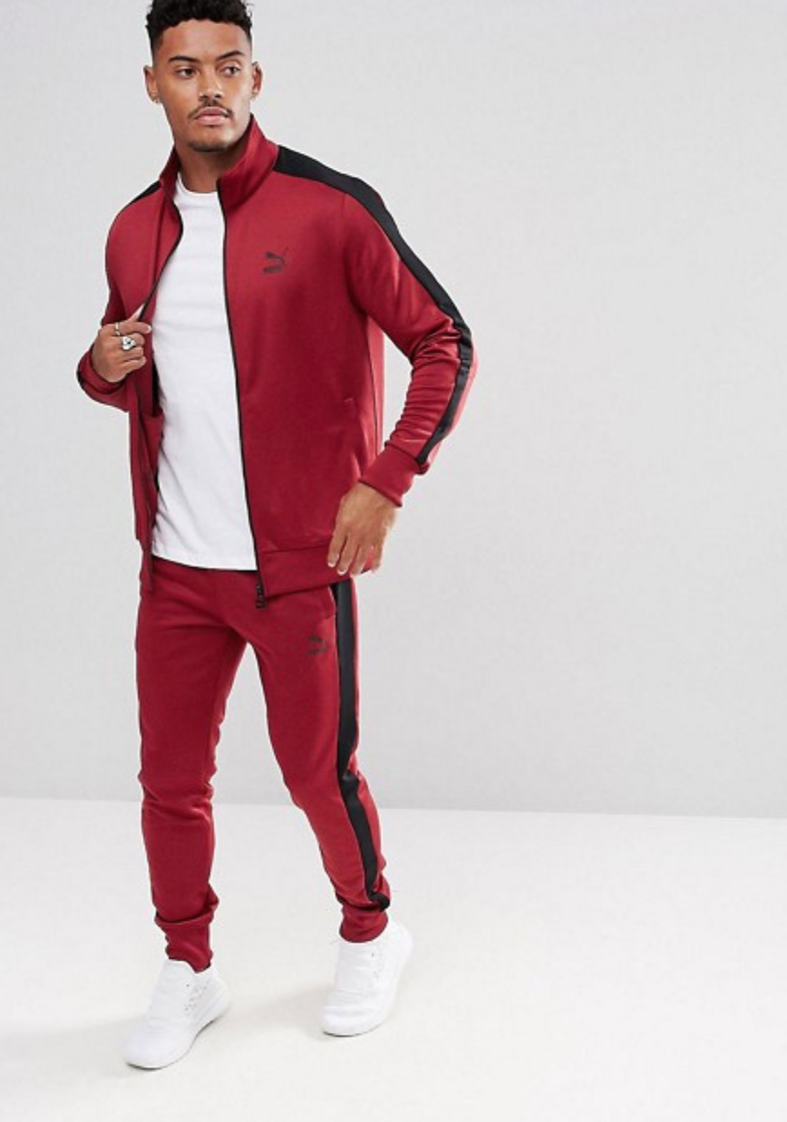 SPOTTED: The Weeknd In PUMA Tracksuit And Sneakers – PAUSE Online | Men ...