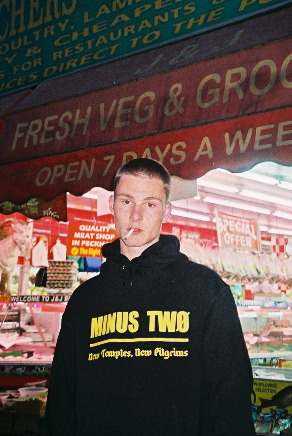 Minus Twø Church Boys Debut Collection – PAUSE Online | Men's Fashion ...