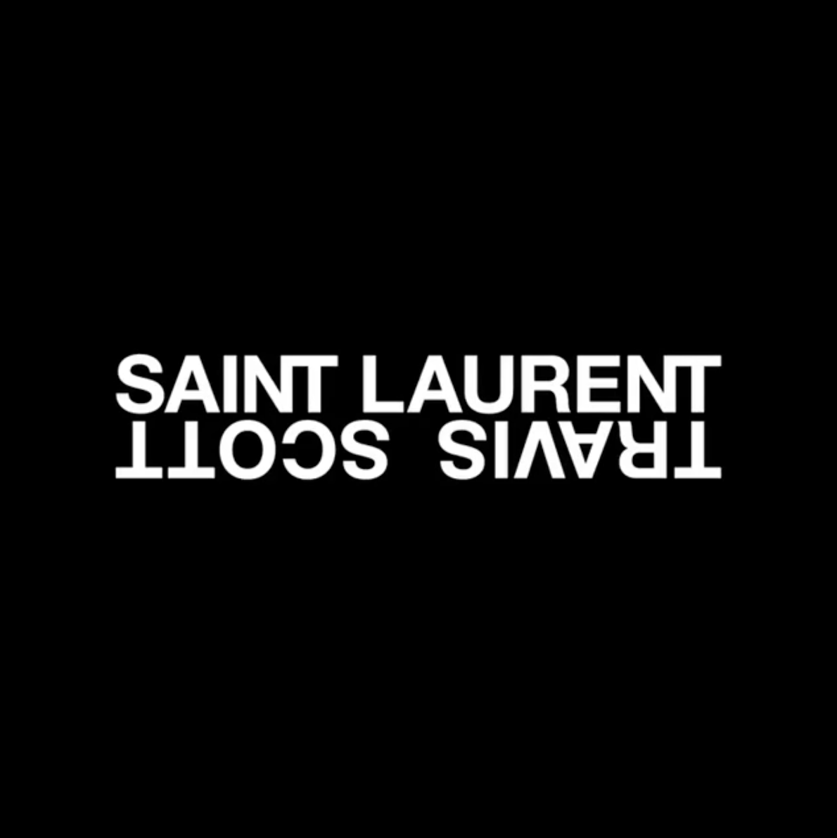 Travis Scott x Saint Laurent To Drop Vinyl Record at colette – PAUSE ...
