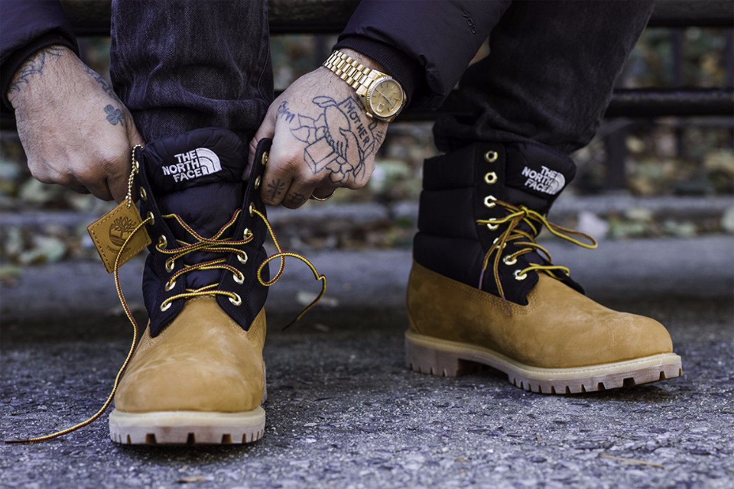 North face outlet timberland