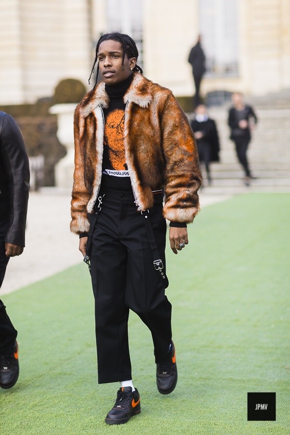 PAUSE Highlights: A$AP Rocky’s Best 2017 Outfits – PAUSE Online | Men's ...