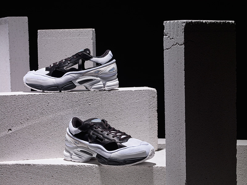 Adidas x RAF SIMONS Limited Editions RS Replicant Ozweego Pack – PAUSE ...