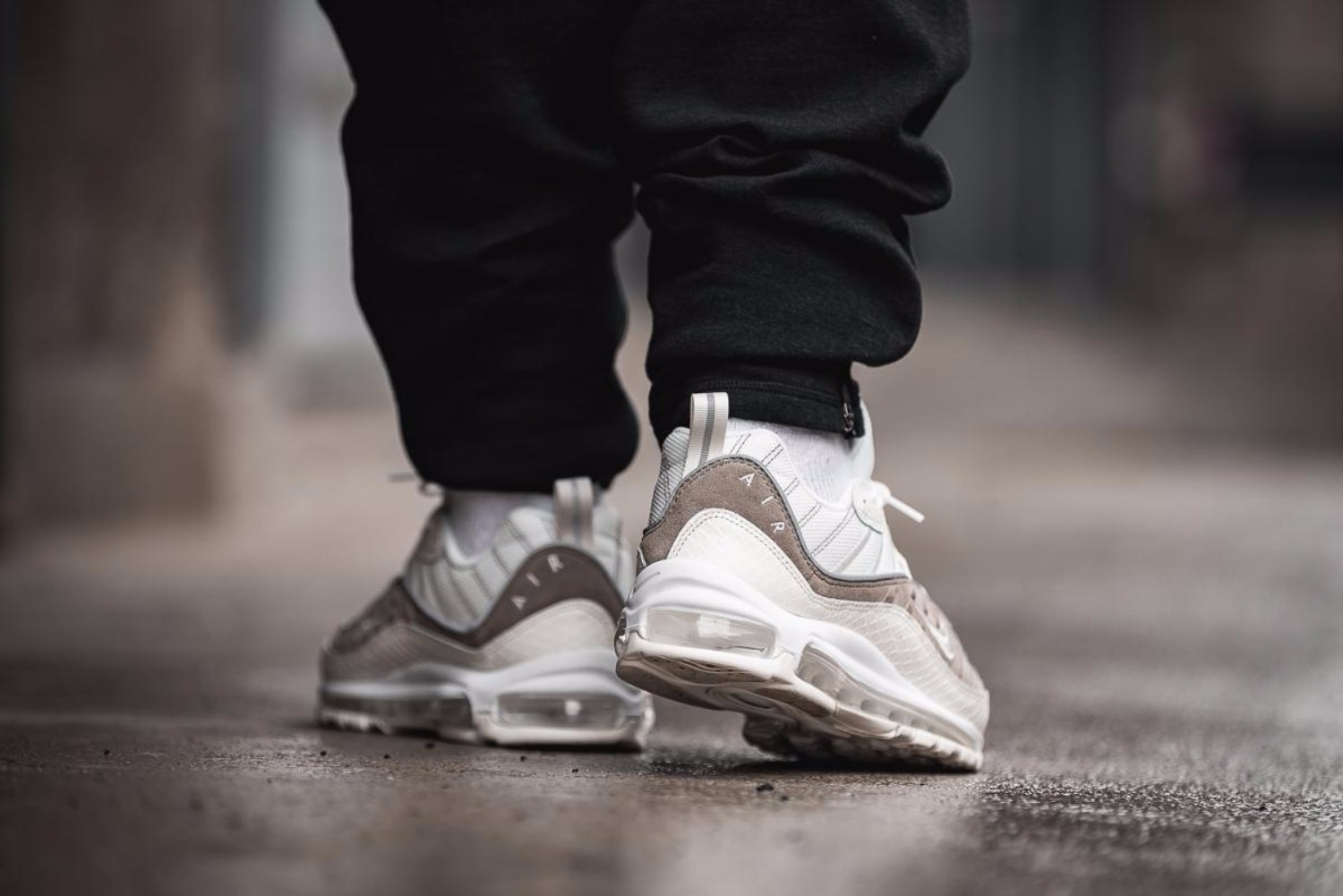 air max 98 sepia