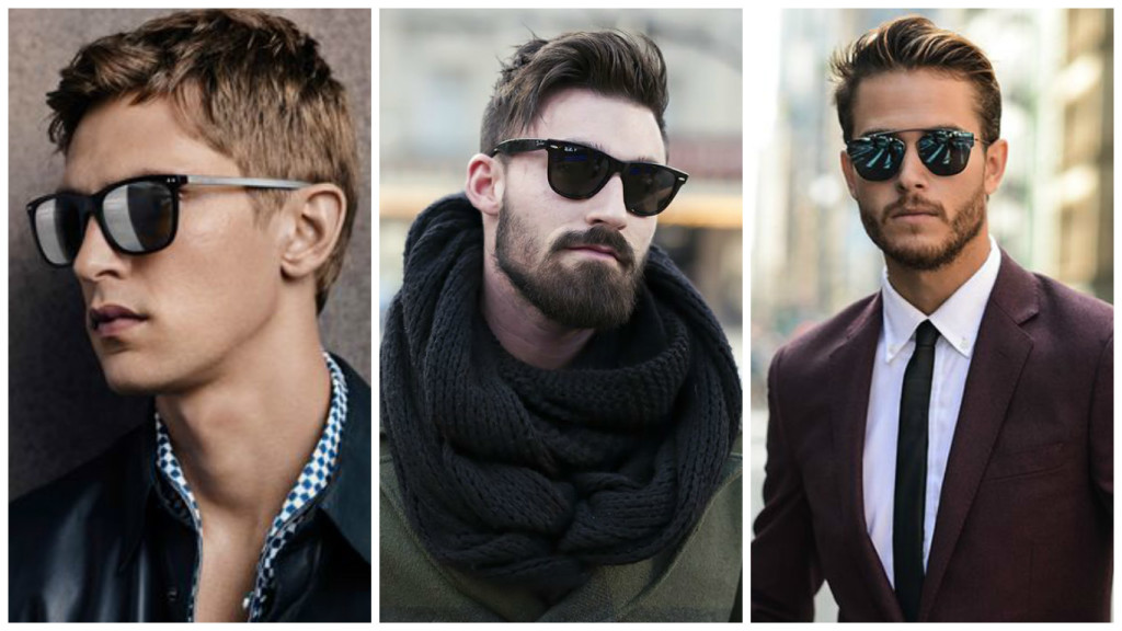 The Best Three Types of Sunglasses Every Man Should Own